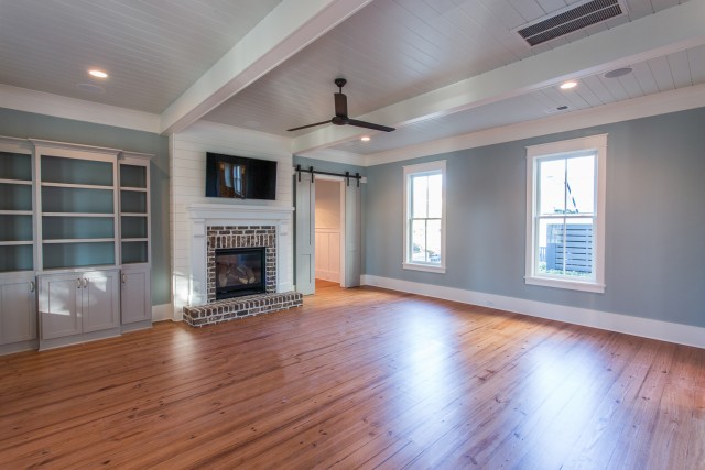 JacksonBuilt Custom Homes-Daniel Island, SC