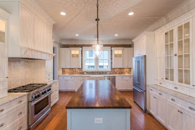 JacksonBuilt Custom Homes-Daniel Island, SC