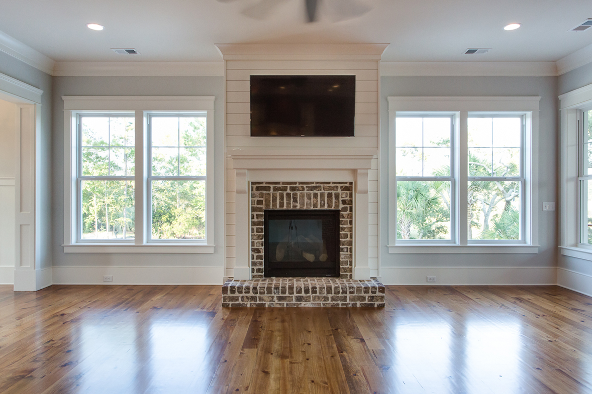 Rivertowne Home in Mount Pleasant, SC by JacksonBuilt Custom Homes